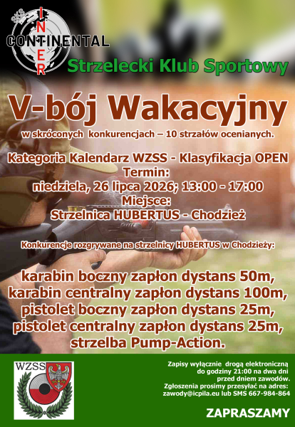 V wakacje 2026
